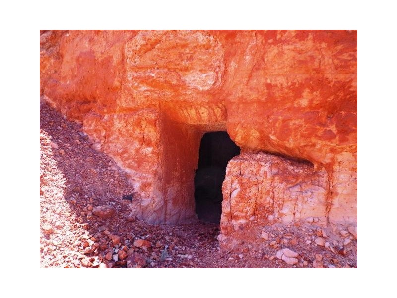Lot 2503 Saint Elijah Dr, Coober Pedy SA 5723