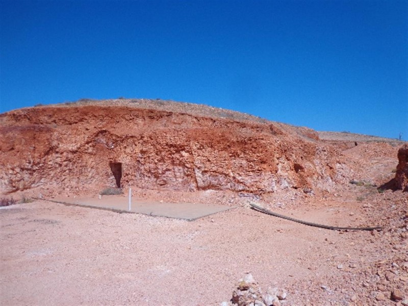 Lot 2503 Saint Elijah Dr, Coober Pedy SA 5723
