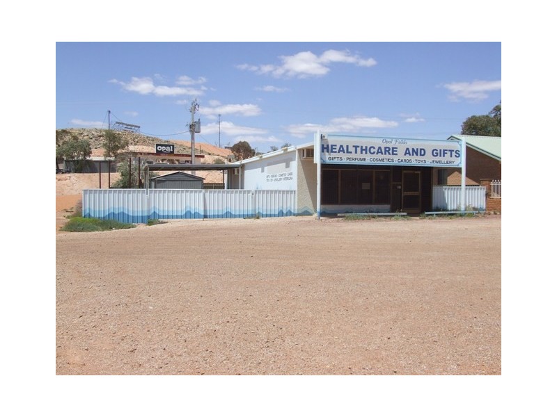 Lot 1 Hutchison St, Coober Pedy SA 5723