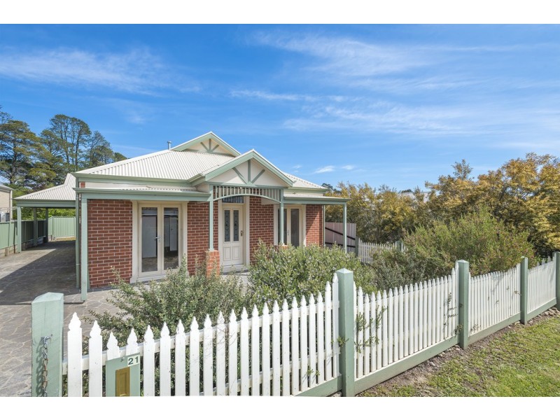 21 Sullivan Street, Malmsbury VIC 3446