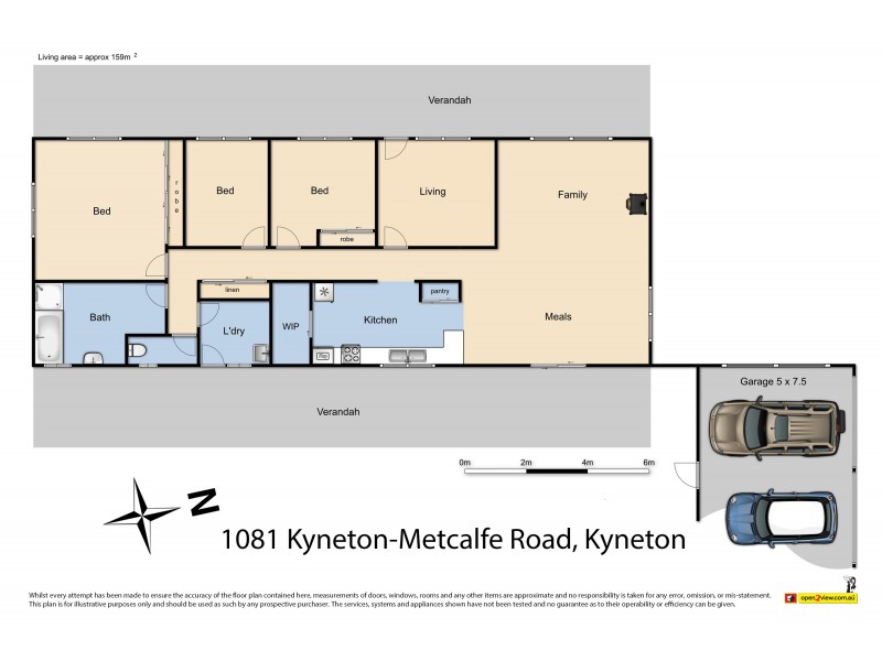1081 Kyneton-Metcalfe Road, Greenhill VIC 3444