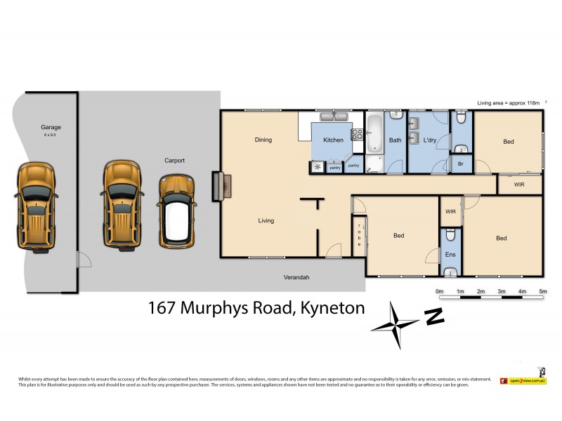 167 Murphys Road, Kyneton VIC 3444