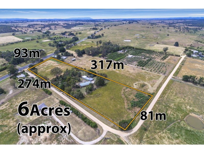 19 Martins Road, Taradale VIC 3447