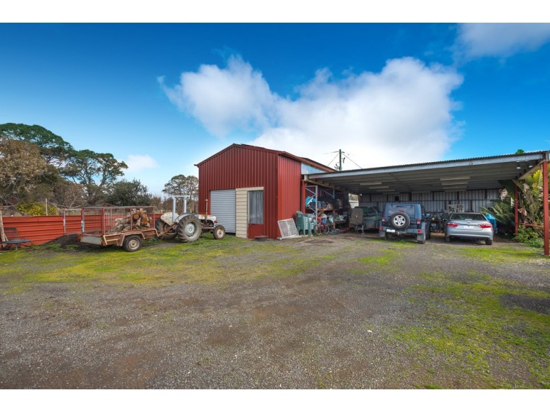 150 Buntings Lane, Glenhope VIC 3444