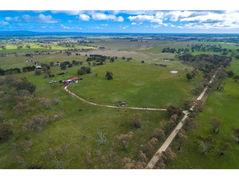 150 Buntings Lane, Glenhope VIC 3444