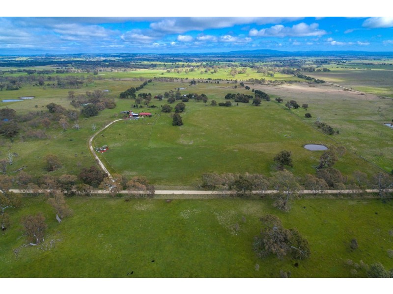 150 Buntings Lane, Glenhope VIC 3444