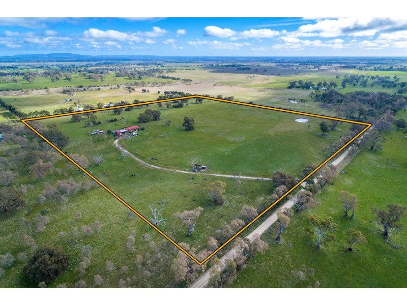 150 Buntings Lane, Glenhope VIC 3444