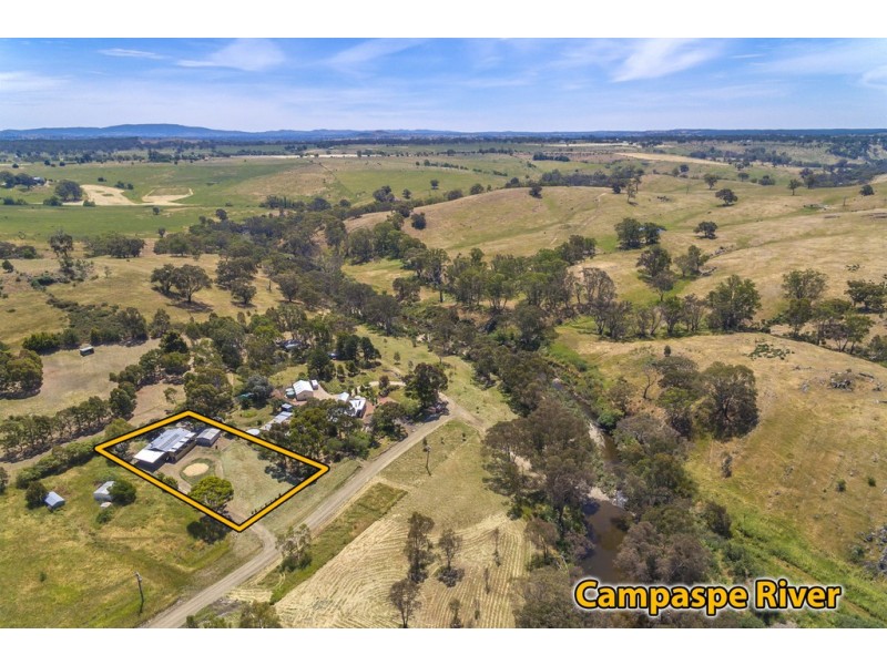 57 Old Ford Road, Redesdale VIC 3444