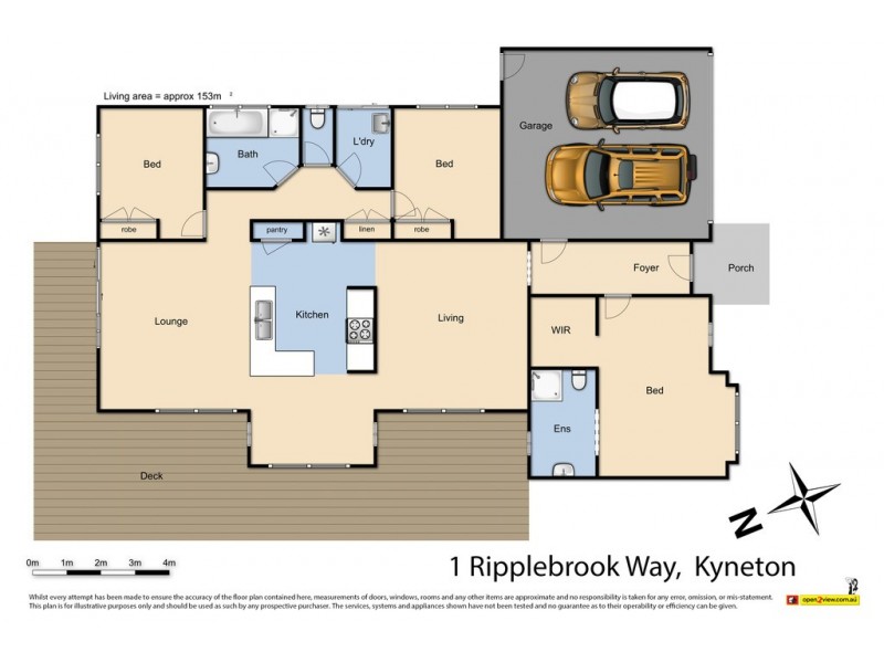 1 Ripplebrook Way, Kyneton VIC 3444