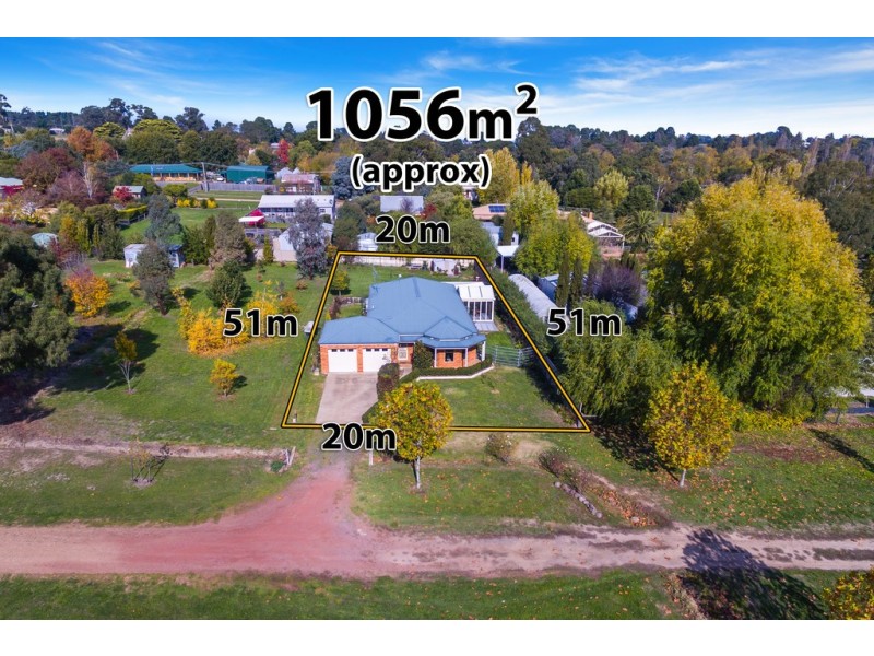 39 Raleigh Street, Malmsbury VIC 3446