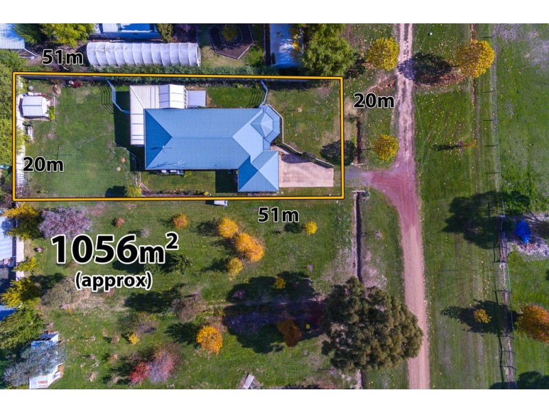 39 Raleigh Street, Malmsbury VIC 3446
