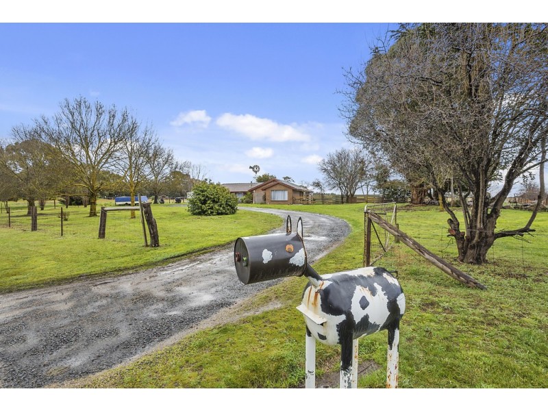 1092 Kyneton/Metcalfe Road, Greenhill VIC 3444