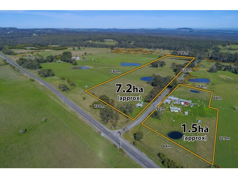 10 Scobles Road, Drummond VIC 3461