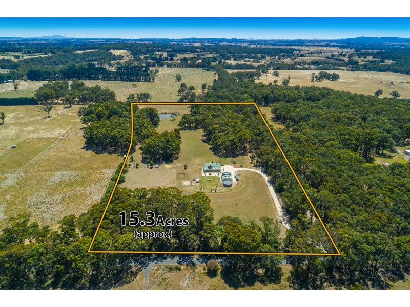 1 Kelletts Track, Ashbourne VIC 3442