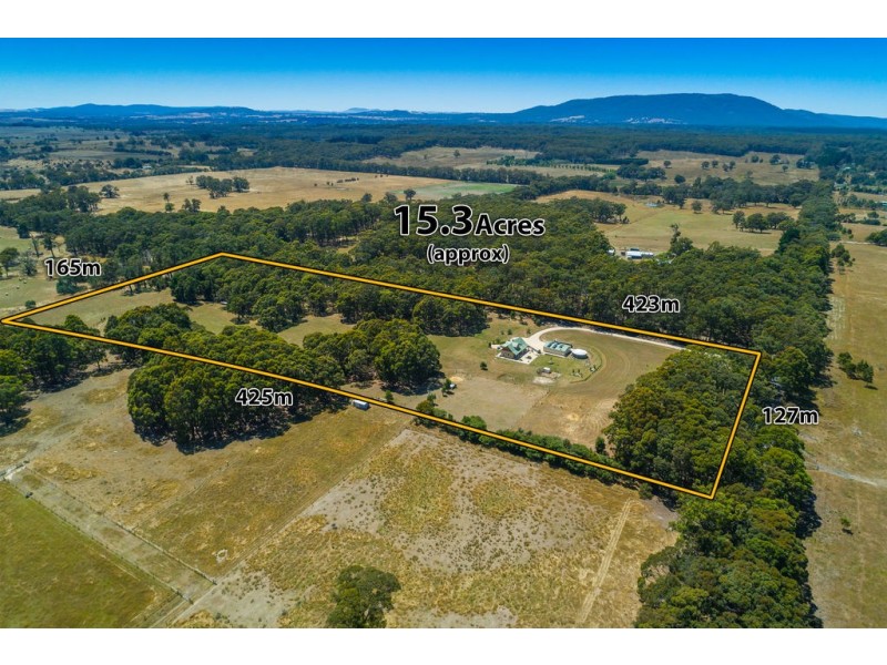 1 Kelletts Track, Ashbourne VIC 3442