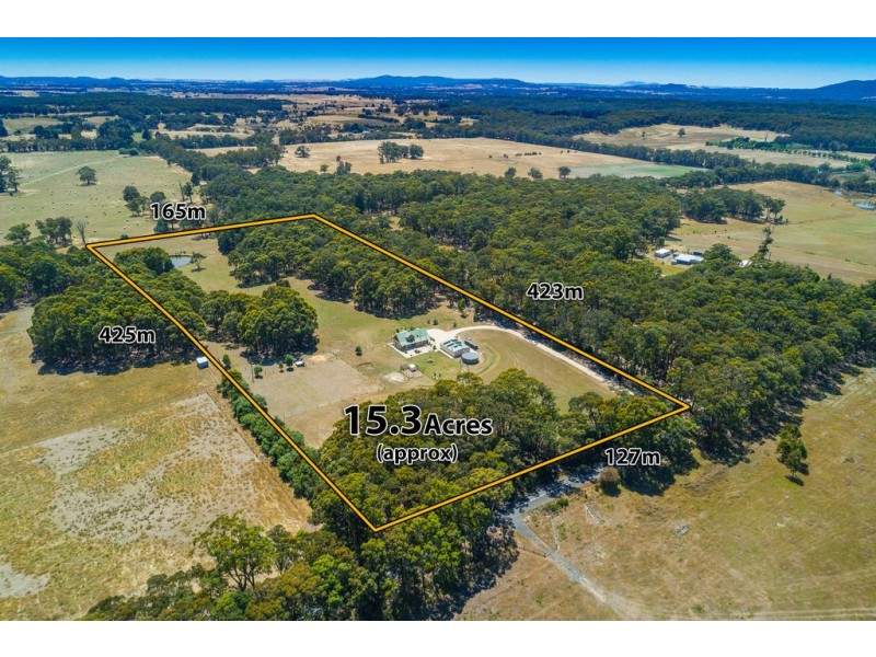 1 Kelletts Track, Ashbourne VIC 3442