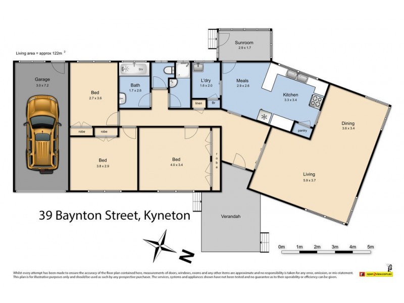 39 Baynton Street, Kyneton VIC 3444