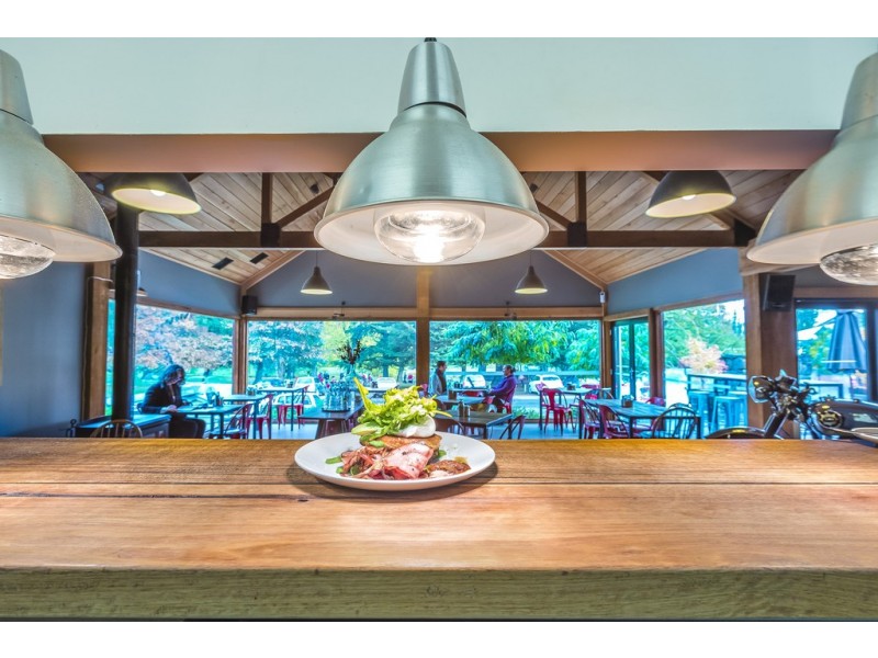 Motobean Cafe, 15 Ellesmere Place, Malmsbury VIC 3446