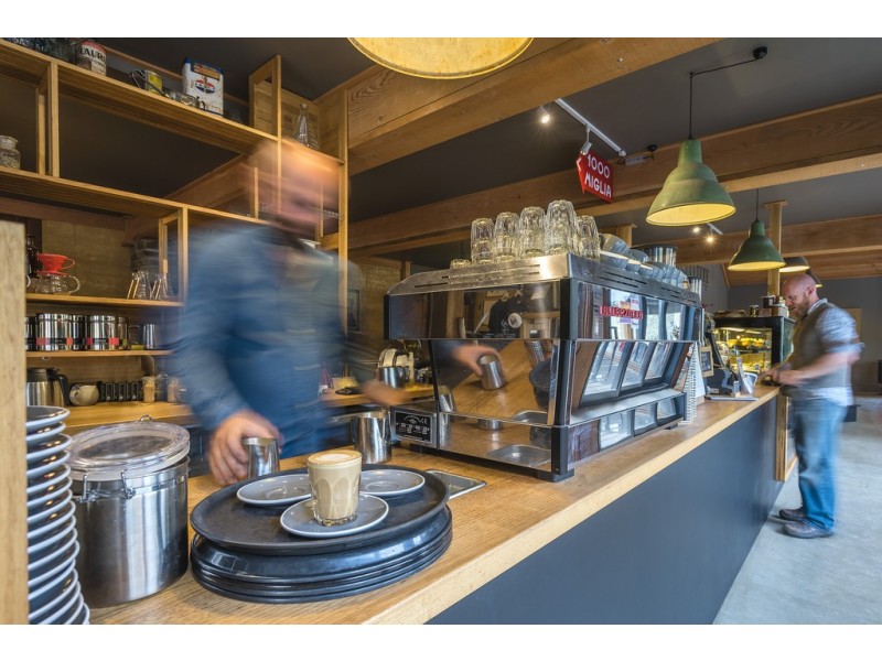 Motobean Cafe, 15 Ellesmere Place, Malmsbury VIC 3446