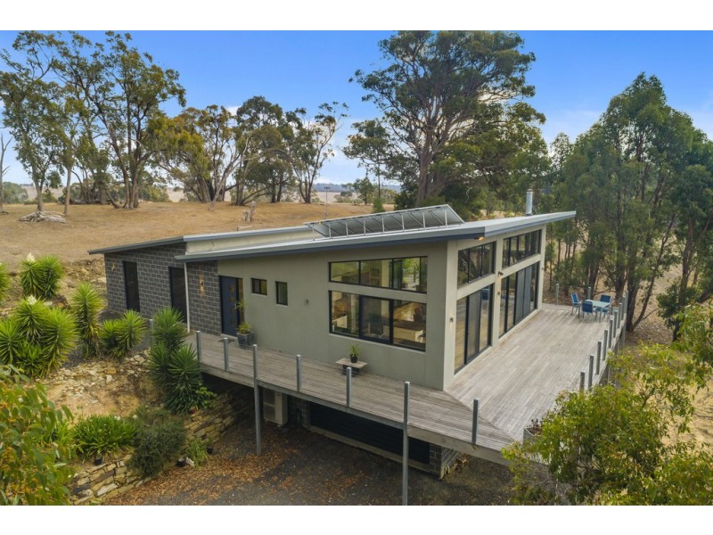 277 Shepherds Hill Road, Lauriston VIC 3444