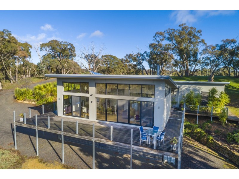 277 Shepherds Hill Road, Lauriston VIC 3444