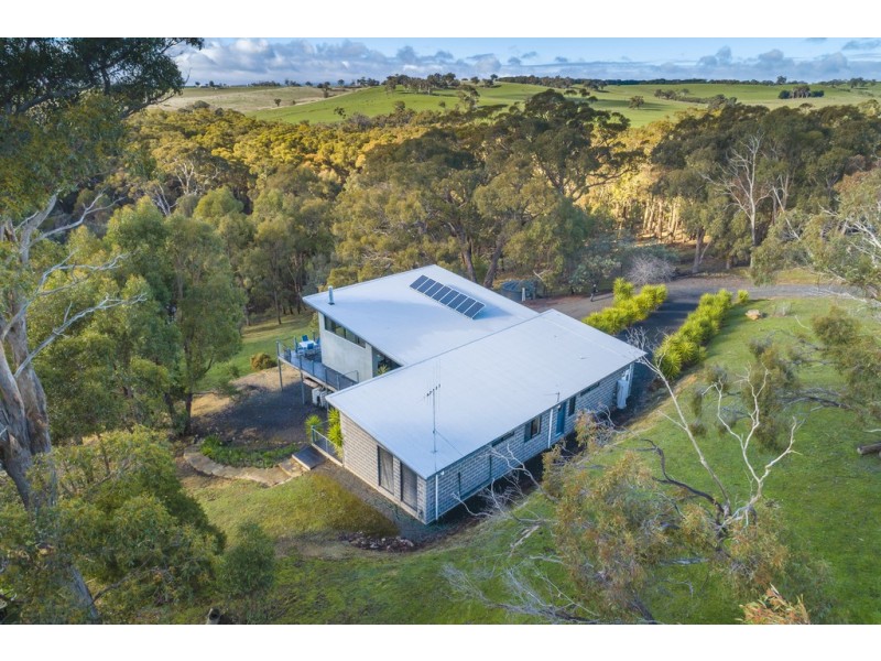 277 Shepherds Hill Road, Lauriston VIC 3444