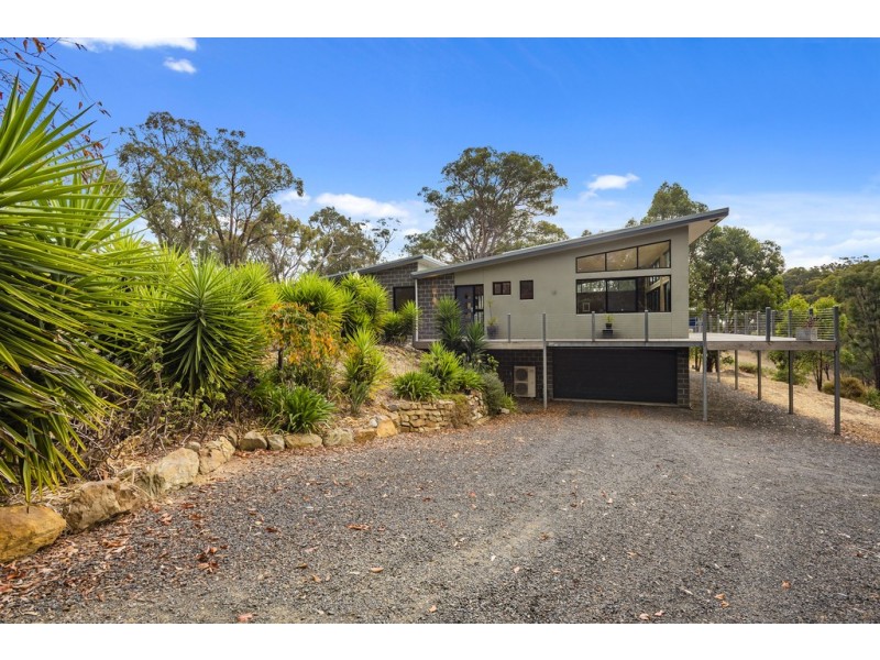 277 Shepherds Hill Road, Lauriston VIC 3444
