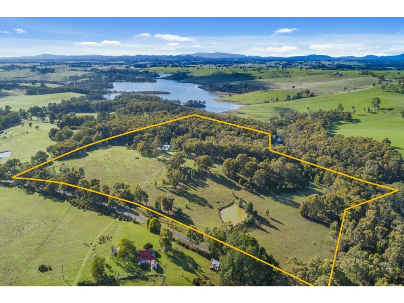 277 Shepherds Hill Road, Lauriston VIC 3444