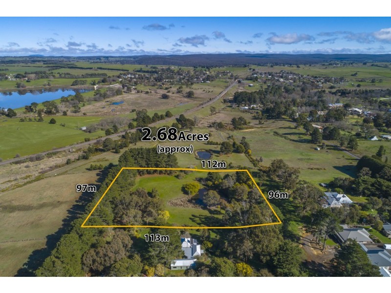 CA 21 Mitchell Street, Malmsbury VIC 3446
