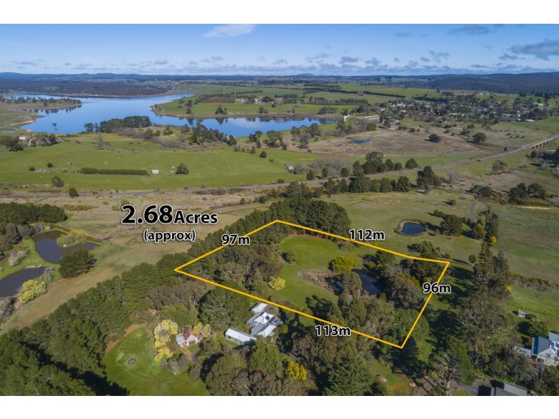 CA 21 Mitchell Street, Malmsbury VIC 3446