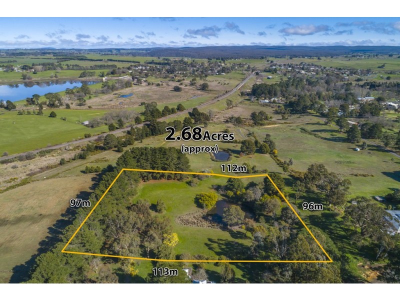 CA 21 Mitchell Street, Malmsbury VIC 3446