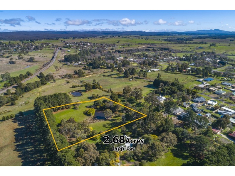 CA 21 Mitchell Street, Malmsbury VIC 3446