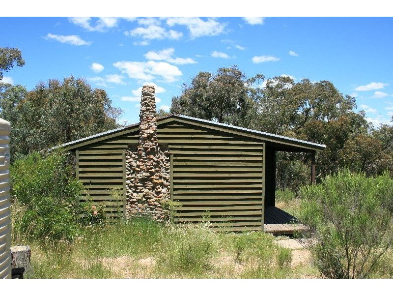 LOT 18 NALYA COURT DRUMMOND NORTH VIA KYNETON, Kyneton VIC 3444