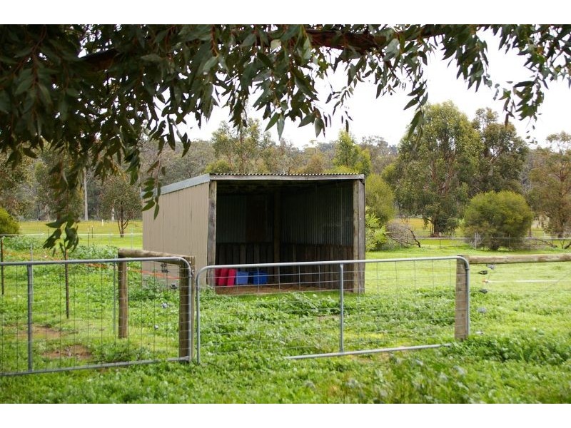 1074  Northern Highway*, Heathcote VIC 3523