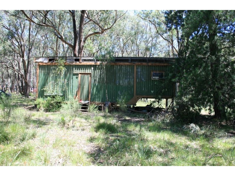 319 TARADALE RD, Drummond North VIC 3446