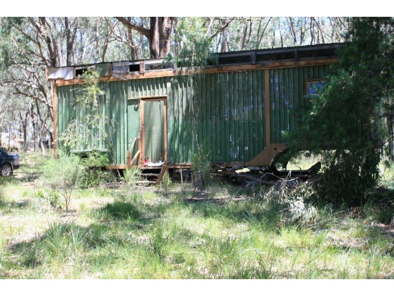319 TARADALE RD, Drummond North VIC 3446