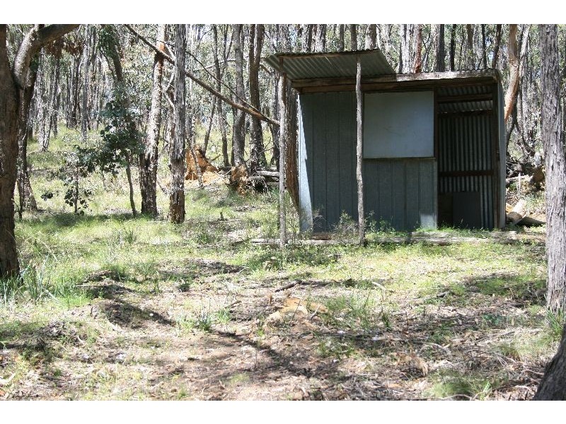 LOT 18 NALYA COURT DRUMMOND NORTH VIA KYNETON, Kyneton VIC 3444