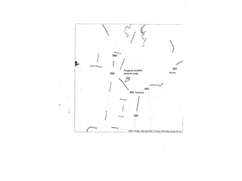 2019 Sutton Grange Road, Redesdale VIC 3444