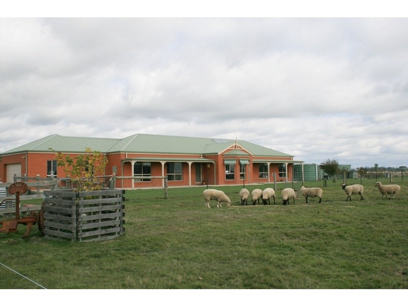 196 Malmsbury East Road, Malmsbury VIC 3446