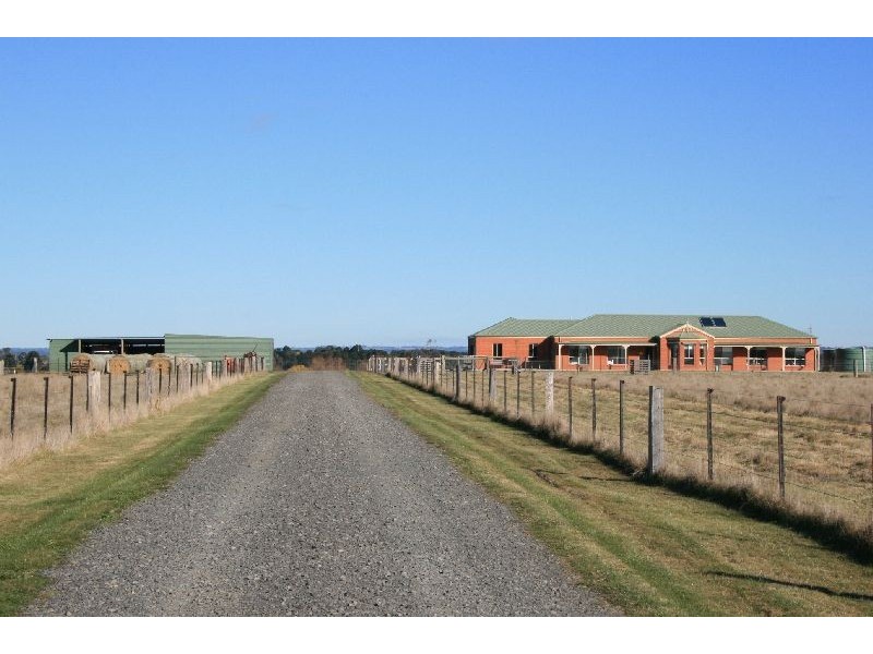 196 MALMSBURY EAST RD, Malmsbury VIC 3446