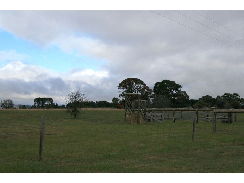 LOT 1 Walsh Street, Malmsbury VIC 3446