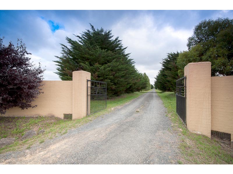 177 Boundary Road Malmsbury via Kyneton, Kyneton VIC 3444