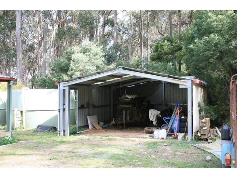 20 Long Ryans Road, Benloch VIC 3435