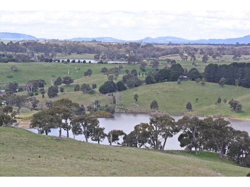 134  COLIBANS DOWN ROAD. ., Kyneton VIC 3444