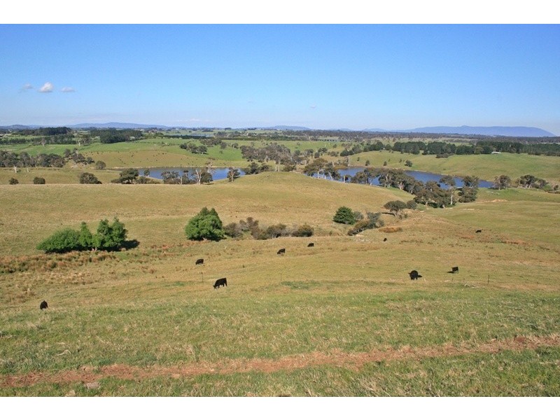 134  COLIBANS DOWN ROAD. ., Kyneton VIC 3444