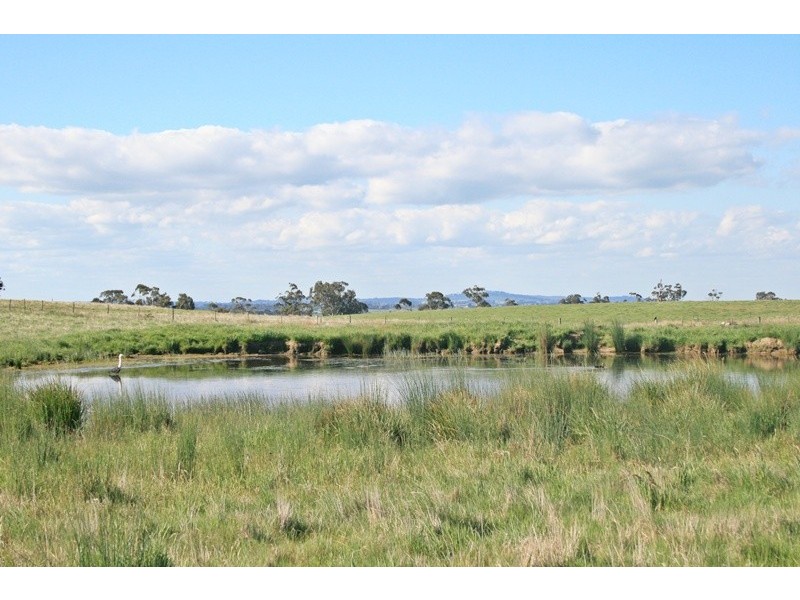 134  COLIBANS DOWN ROAD. ., Kyneton VIC 3444