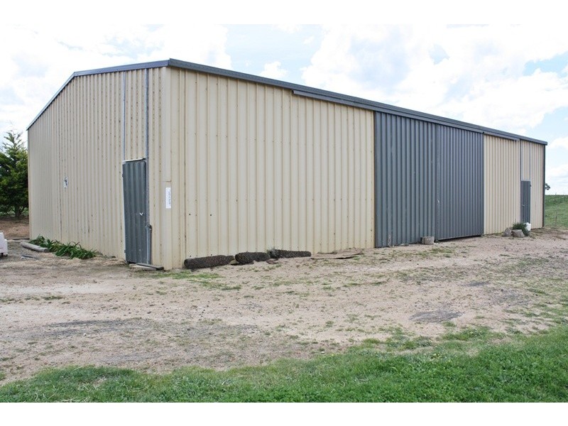 134 Coliban Downs Rd (via Kyneton), Spring Hill VIC 3444