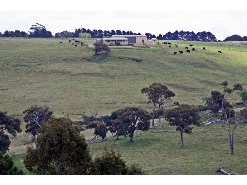134 Coliban Downs Rd (via Kyneton), Spring Hill VIC 3444