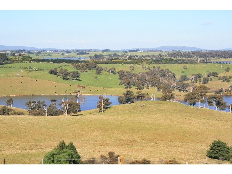 134 Coliban Downs Road (via Kyneton), Spring Hill VIC 3444