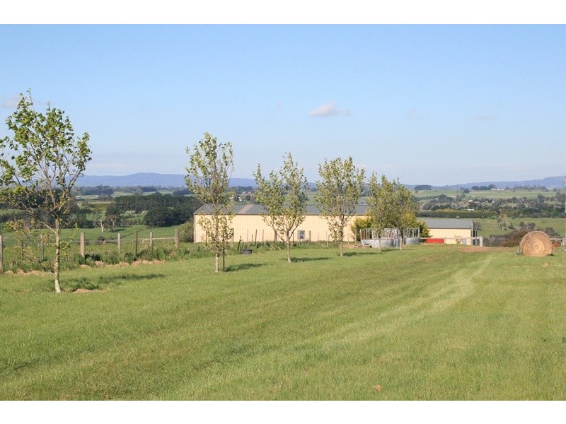 134 Coliban Downs Road (via Kyneton), Spring Hill VIC 3444